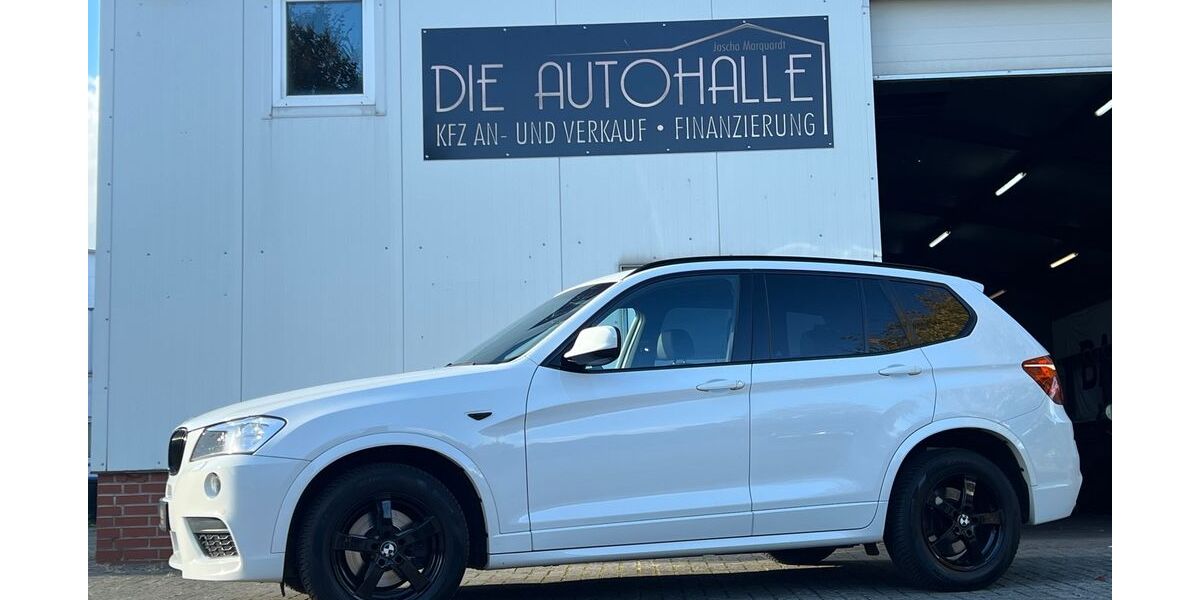 BMW X3 228.121 km 12.521 &euro; Delmenhorst 27755