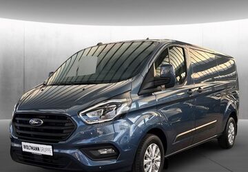 Ford Transit Custom 50.084 km 23.384 &euro; Bremen 28207