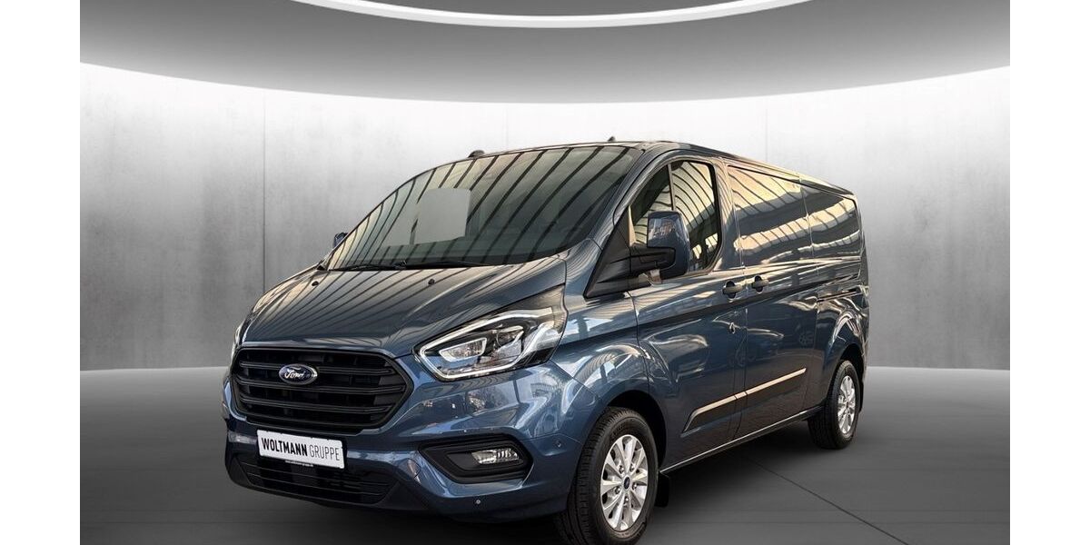 Ford Transit Custom 50.084 km 23.384 &euro; Bremen 28207