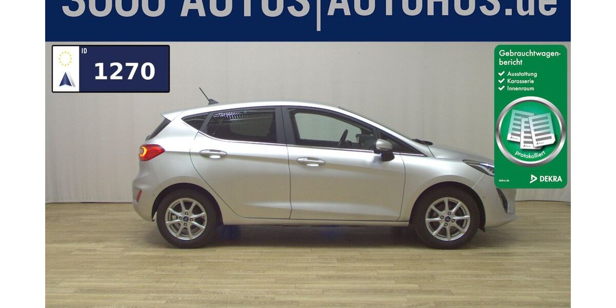 Ford Fiesta 99.677 km 10.580 &euro; Bremen / Arsten 28279