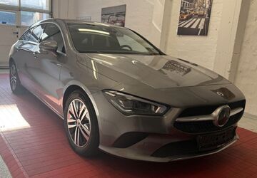 Mercedes-Benz CLA 220 Shooting Brake 107.000 km 27.800 &euro; Bremen 28207