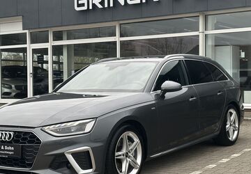 Audi A4 25.450 km 33.450 &euro; Lemwerder 27809