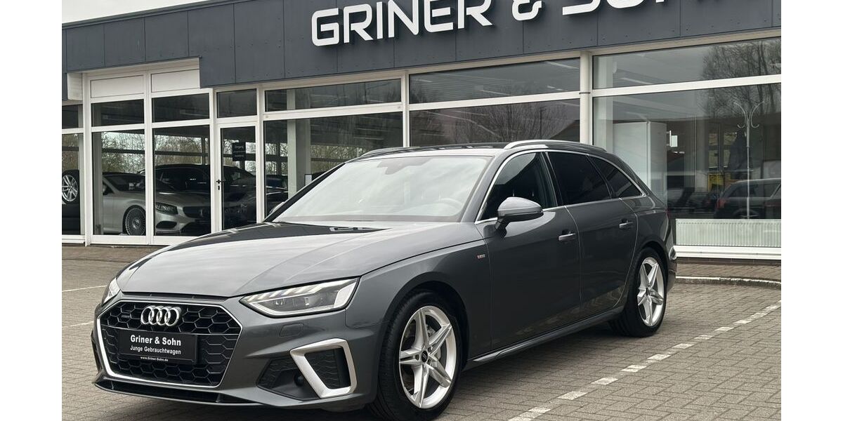 Audi A4 25.450 km 33.450 &euro; Lemwerder 27809