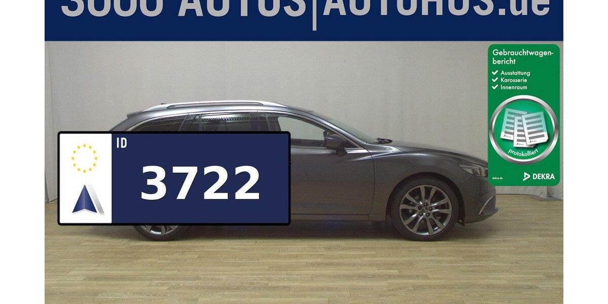 Mazda 6 181.246 km 11.490 &euro; Bremen / Arsten 28279