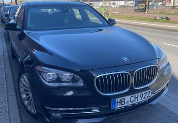 BMW 740 174.000 km 18.900 &euro; bremen 28199