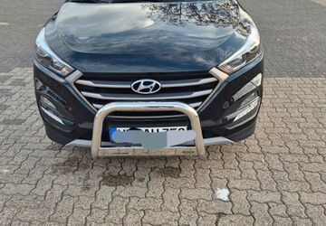 Hyundai TUCSON 83.000 km 14.500 &euro; Bremen 28237