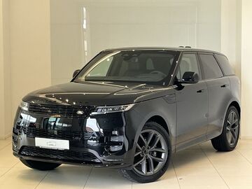 Gebrauchte Land Rover Range Rover Sport