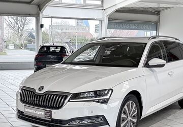 Skoda Superb 123.867 km 23.950 &euro; Achim-Uesen 28832