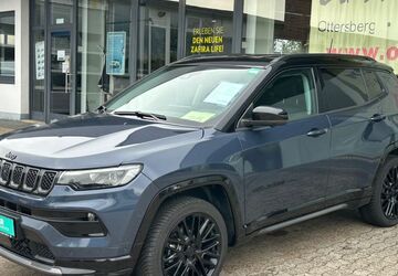 Jeep Compass 13.990 km 23.990 &euro; Ottersberg 28870
