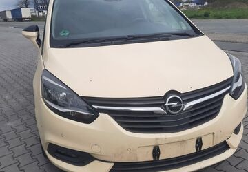 Opel Zafira 215.000 km 4.950 &euro; Bassum 27211