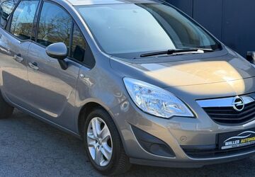 Opel Meriva 115.000 km 5.790 &euro; Bremen 28219