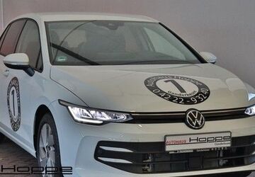 VW Golf 14.589 km 24.390 &euro; Ganderkesee 27777