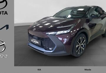 Toyota C-HR 7.500 km 30.990 &euro; Delmenhorst 27755