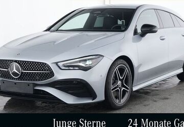Mercedes-Benz CLA 200 Shooting Brake 9.987 km 33.833 &euro; Weyhe 28844