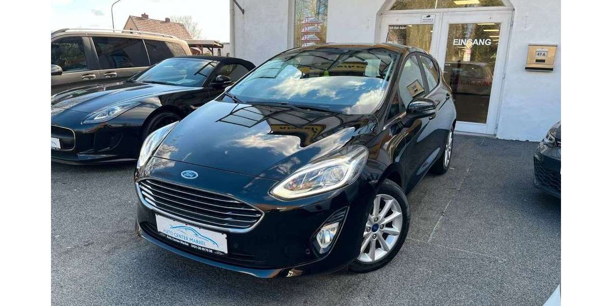 Ford Fiesta 28.004 km 13.990 &euro; Bremen 28719