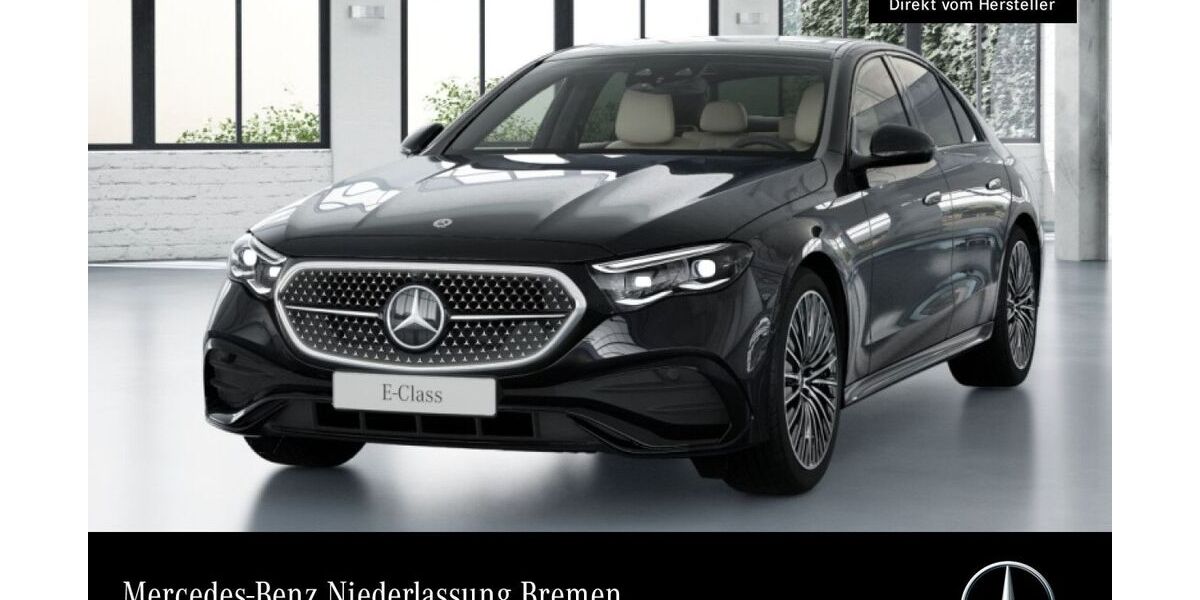 Mercedes-Benz E 200 9.900 km 56.500 &euro; Bremen 28329