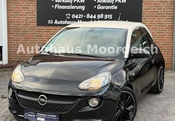 Opel Adam 56.000 km 8.199 &euro; Stuhr 28816