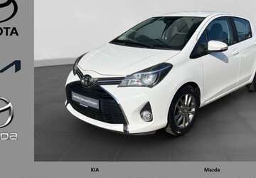 Toyota Yaris 53.376 km 9.980 &euro; Delmenhorst 27755