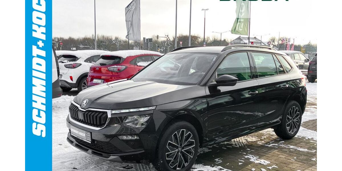 Skoda Kamiq 4.552 km 30.950 &euro; Bremen 28201