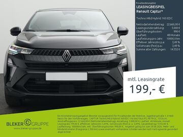 Gebrauchte Renault Captur