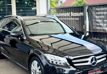 Mercedes-Benz C 220 124.289 km 20.899 &euro; Bassum 27211