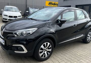 Renault Captur 92.000 km 10.590 &euro; Stuhr 28816