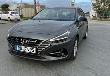 Hyundai i30 68.475 km 16.590 &euro; Bremen 28309