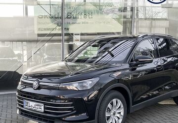 VW Tiguan 1.950 km 48.950 &euro; Delmenhorst 27751