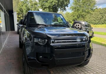Land Rover Defender 10.500 km 125.000 &euro; Bremen 28355