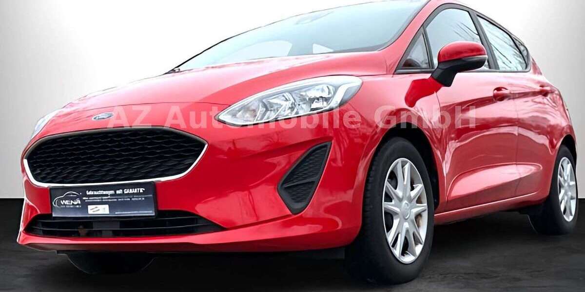 Ford Fiesta 129.000 km 7.190 &euro; Bremen 28277