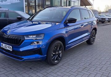 Skoda Karoq 6.000 km 36.980 &euro; Bremen 28357
