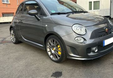 Abarth 595 Competizione 13.000 km 20.000 &euro; Bremen 28209