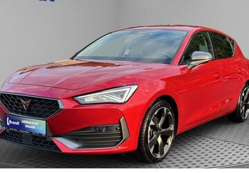 Cupra Leon 46.060 km 25.390 &euro; Bremen 28279
