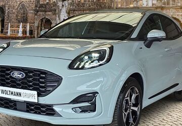 Ford Puma 2.500 km 31.990 &euro; Bremen - Nord 28757
