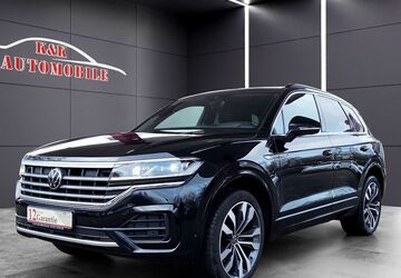 VW Touareg 73.500 km 54.900 &euro; Bremen 28239