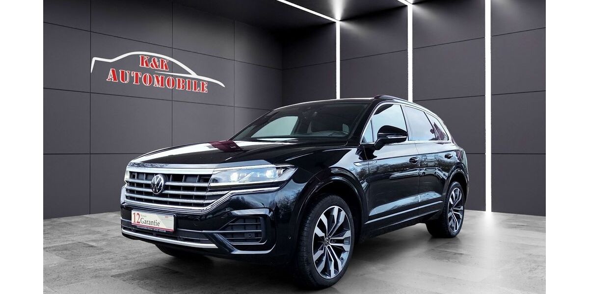 VW Touareg 73.500 km 54.900 &euro; Bremen 28239