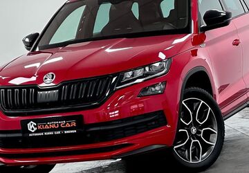 Skoda Kodiaq 142.000 km 23.950 &euro; Bremen 28259