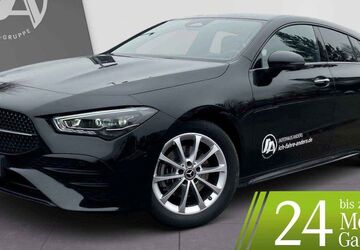 Mercedes-Benz CLA 180 9.500 km 34.550 &euro; Syke 28857