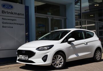 Ford Fiesta 13.000 km 13.990 &euro; Lilienthal 28865