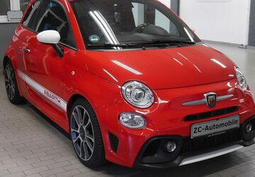 Fiat 500 37.000 km 18.900 &euro; Bremen 28279