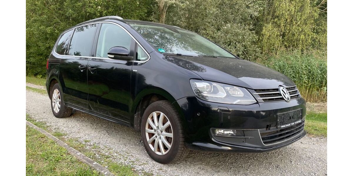VW Sharan 272.000 km 6.490 &euro; Bremen 28197