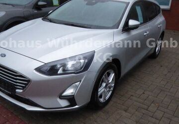 Ford Focus 48.700 km 14.490 &euro; Ganderkesee 27777