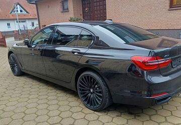 BMW 730 167.000 km 28.900 &euro; Bremen 28279