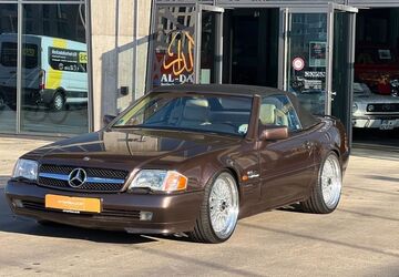 Mercedes-Benz SL 320 196.000 km 19.999 &euro; Bremen 28217