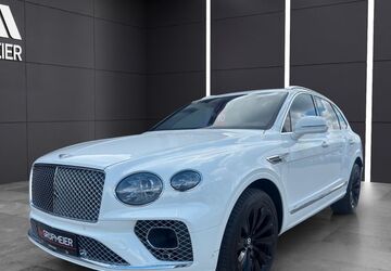 Bentley Bentayga 54.000 km 156.950 &euro; Sottrum 27367