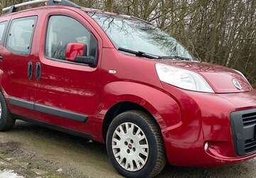 Fiat Fiorino 156.000 km 3.490 &euro; Bremen 28197