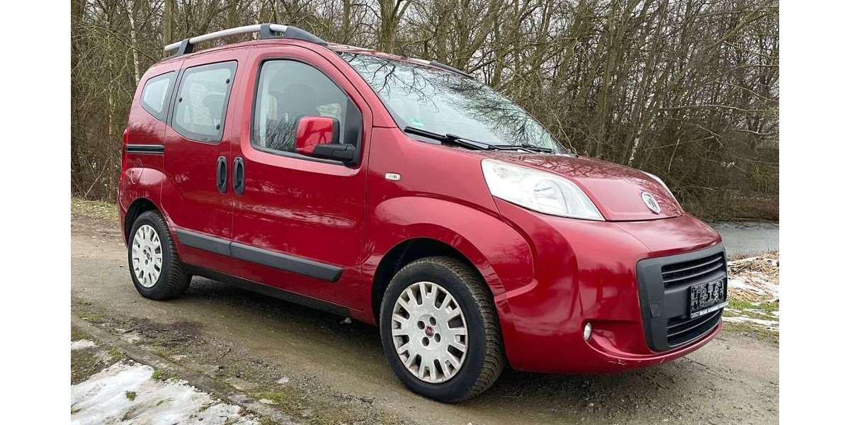 Fiat Fiorino 156.000 km 3.490 &euro; Bremen 28197