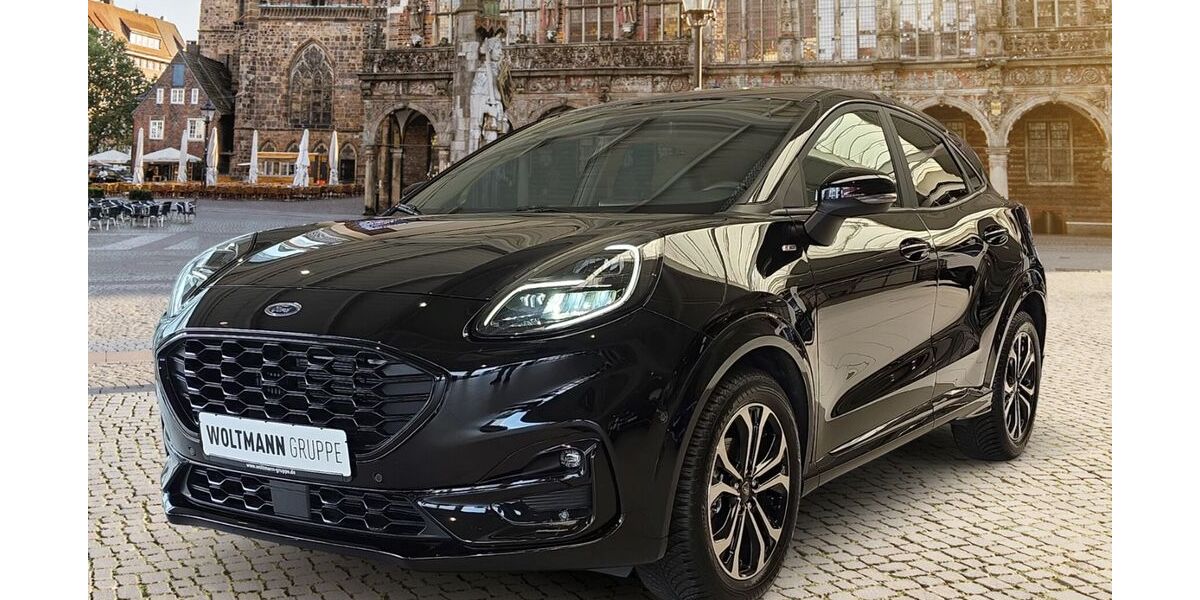 Ford Puma 11.590 km 22.590 &euro; Bremen - Nord 28757