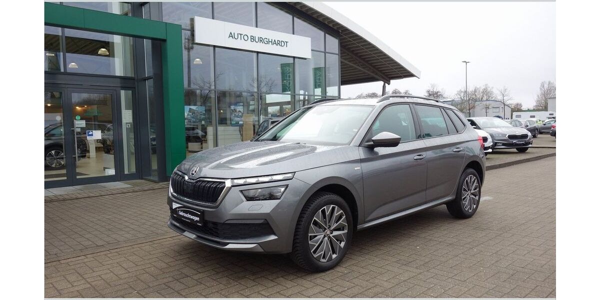 Skoda Kamiq 75.411 km 16.270 &euro; Bremen 28357