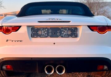 Jaguar F-Type 40.092 km 38.900 &euro; Bremen 28307